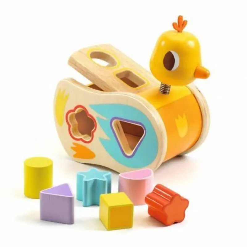 Boitatou Shape Sorter 1