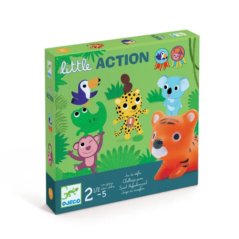 Little Action Game 1