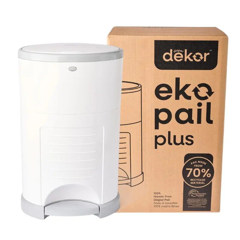 Eko Plus Diaper Pail 1