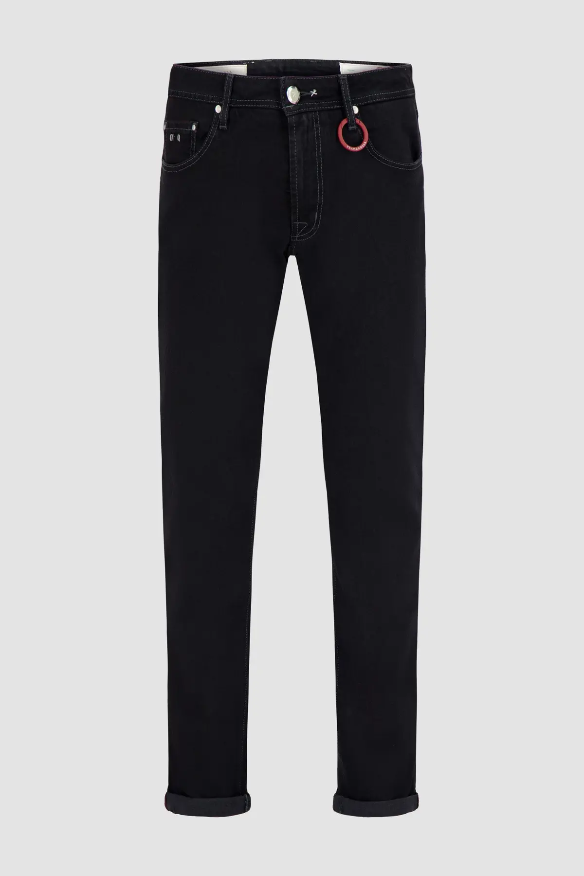 Tramarossa Black Michelangelo Jeans 1