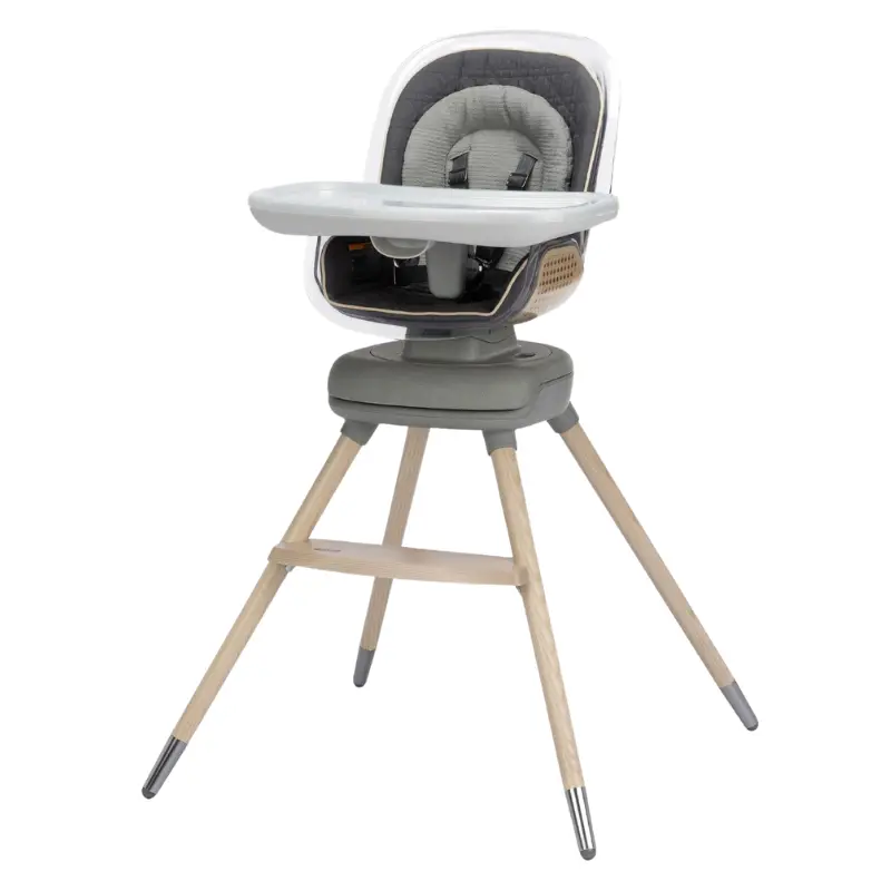 Kiskadee 360° Rotating High Chair 1
