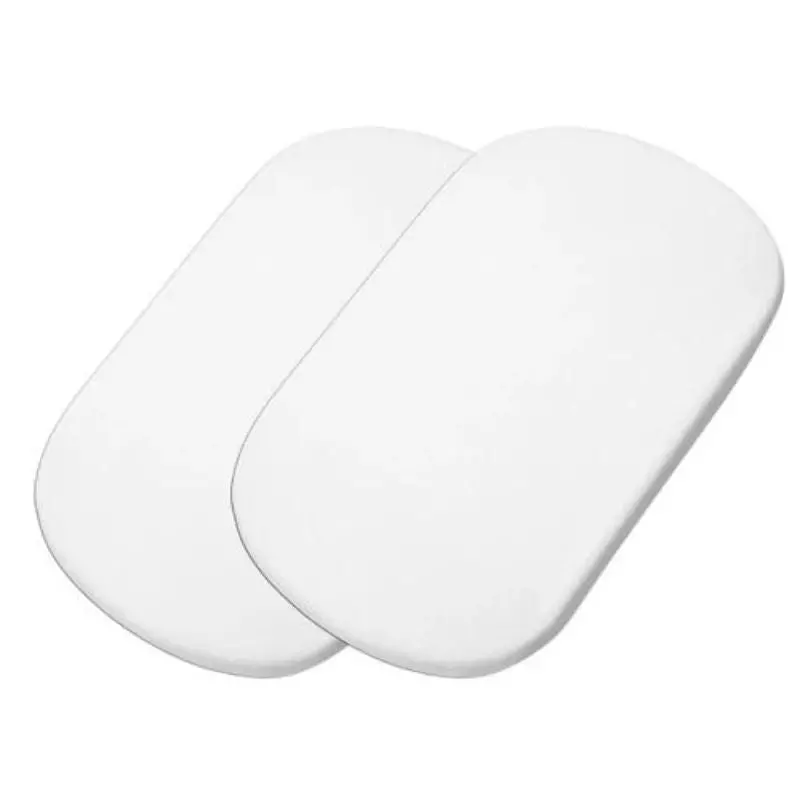 Iora Bassinet Bedsheets - 2 Pack 1