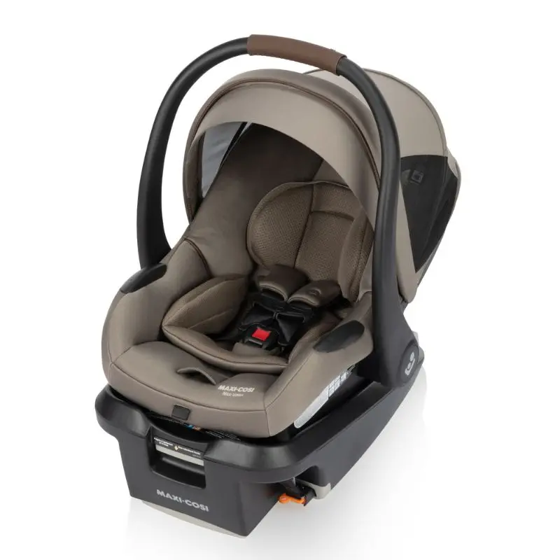 Mico Luxe+ Infant Car Seat 5