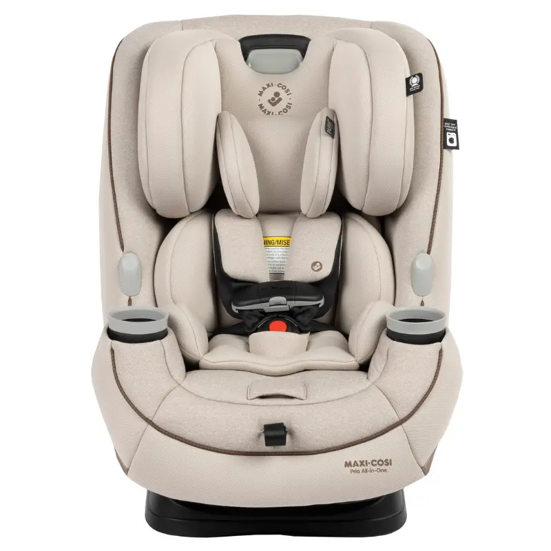 Pria All-In-One Convertible Car Seat 2