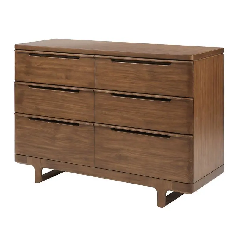 Embraced Forms 6-Drawer Double Dresser 1