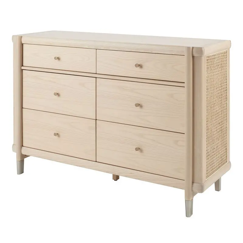 Brisa 6-Drawer Double Dresser 1