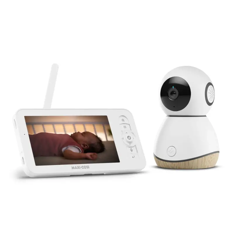 See Pro 360 Baby Monitor With Cry Assist 1