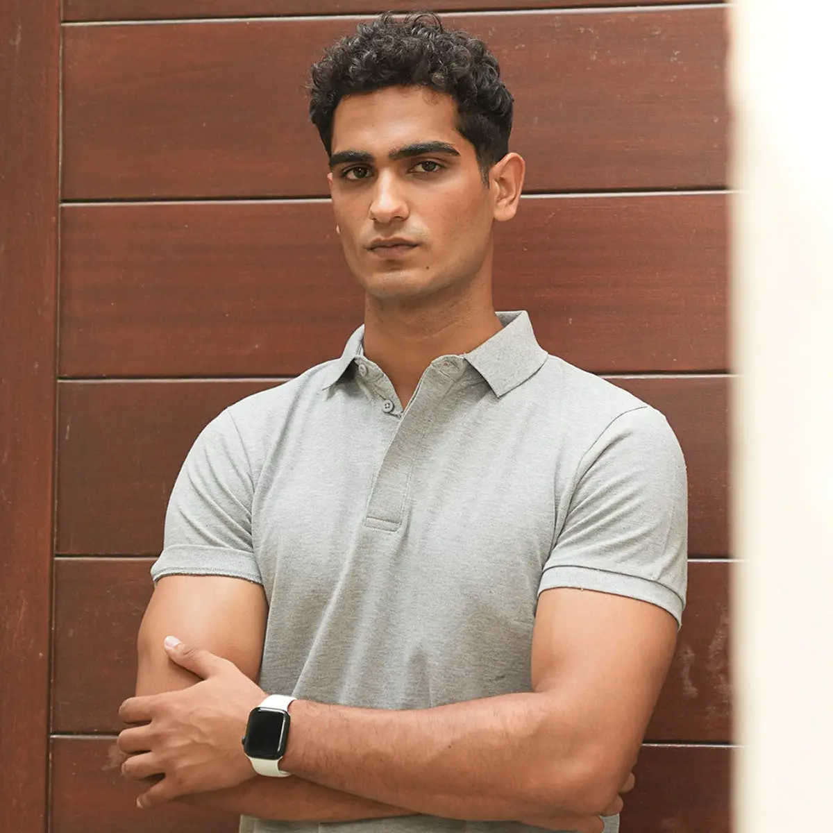 Supima Regular Fit Polo 1
