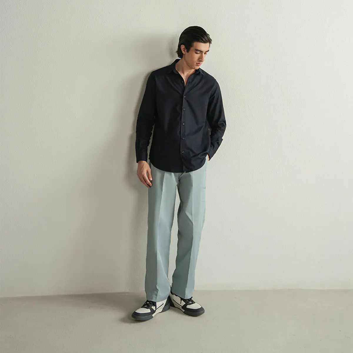 Oxford Regular Fit Shirt 1