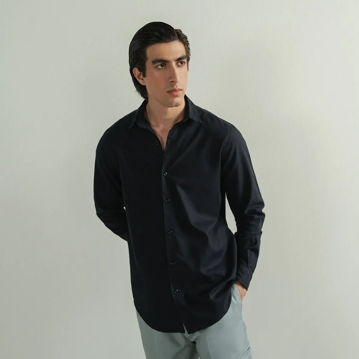 Oxford Regular Fit Shirt 2