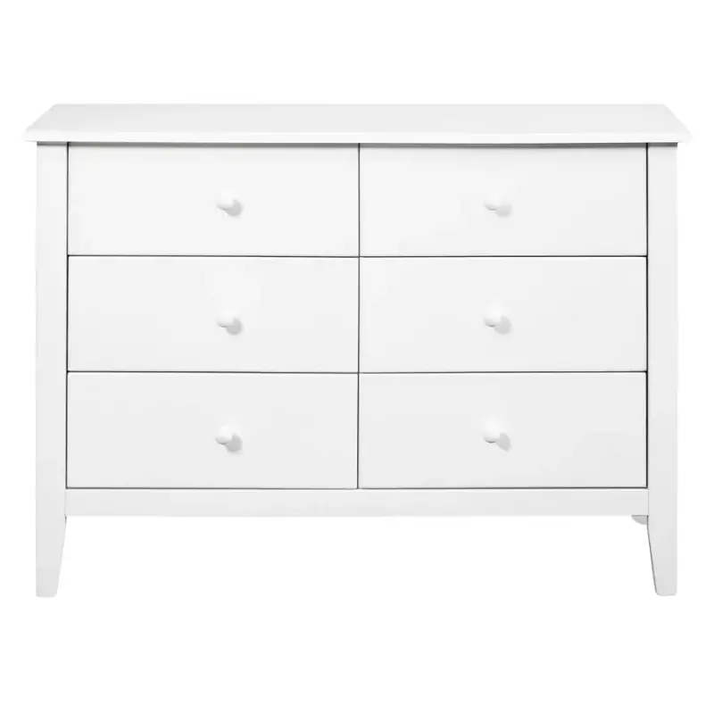 Morgan 6-Drawer Dresser 2