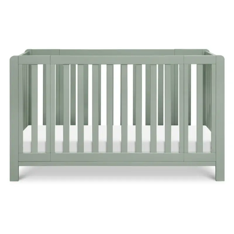 Colby Grow 6-In-1 Convertible Bassinet To Crib 2