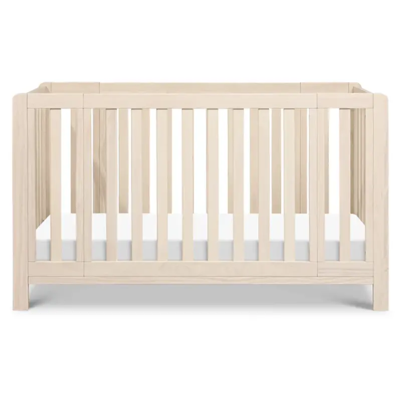 Colby Grow 6-In-1 Convertible Bassinet To Crib 1