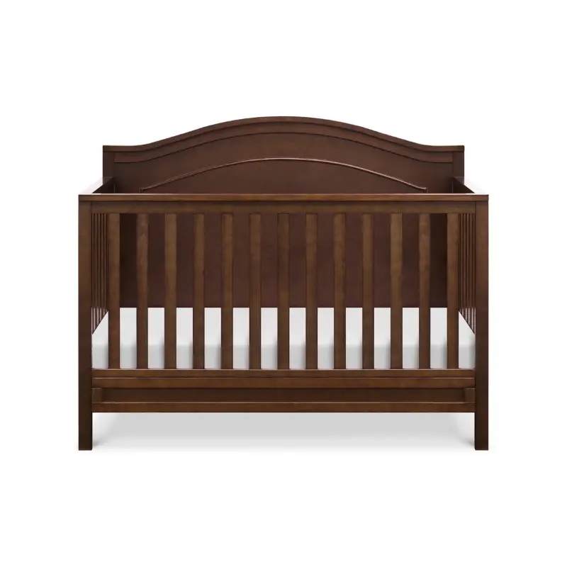 Charlie 4-In-1 Convertible Crib 1