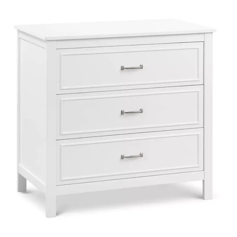 Charlie 3-Drawer Dresser 4