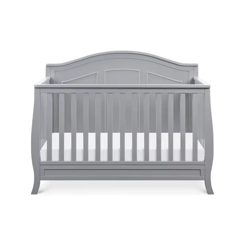 Emmett 4-In-1 Convertible Crib 1