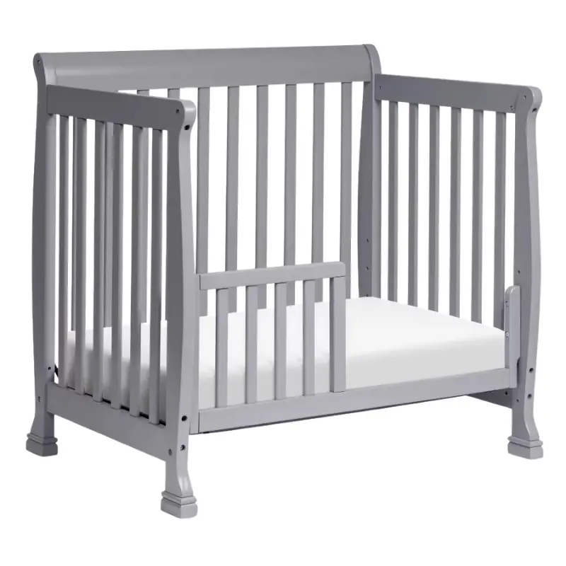 Mini Toddler Bed Conversion Kit For Mini Crib 2