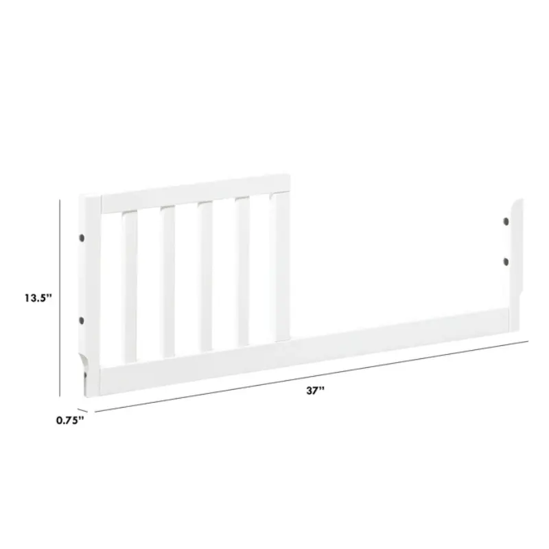 Mini Toddler Bed Conversion Kit For Mini Crib 4