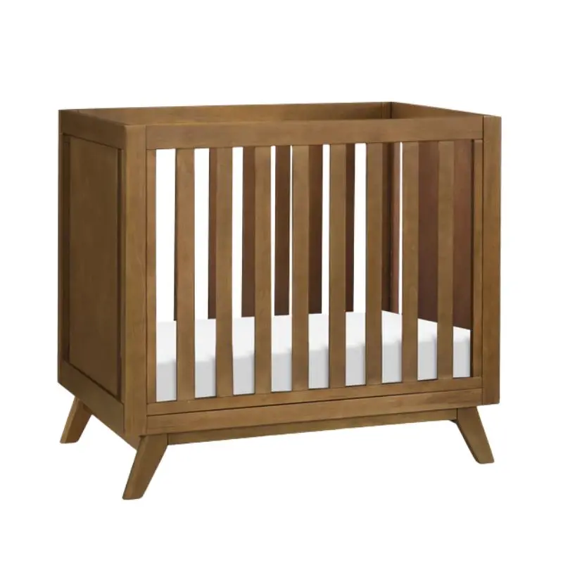 Otto 3-In-1 Convertible Mini Crib 1