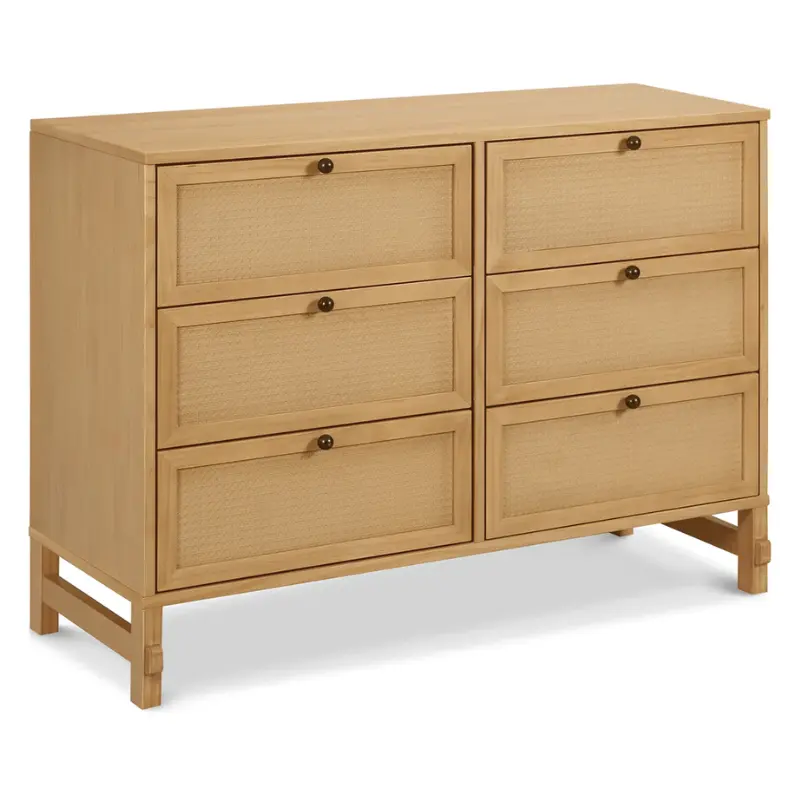 Margot 6-Drawer Dresser 1