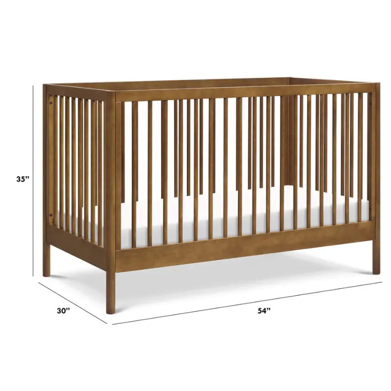 Birdie 3-In-1 Crib 5