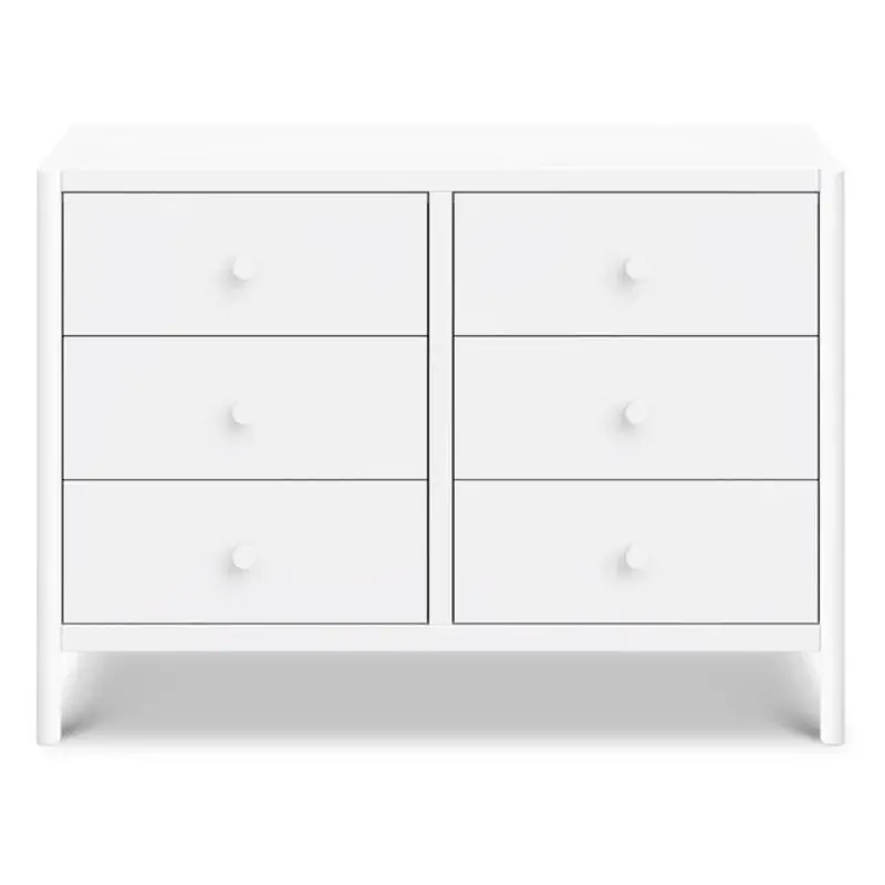 Birdie 6-Drawer Dresser 1