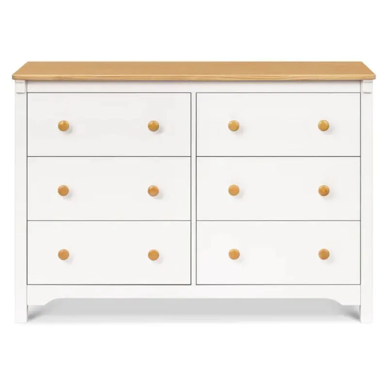Shea 6-Drawer Dresser 1