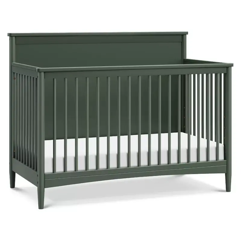 Frem 4-In-1 Convertible Crib 1