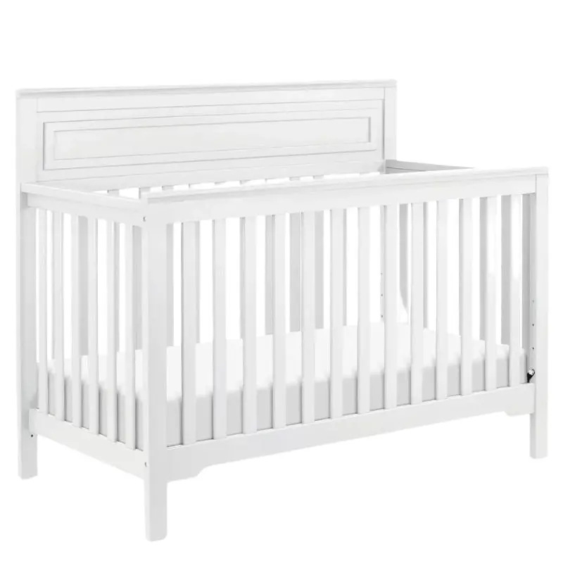 Autumn 4-In-1 Convertible Crib 1