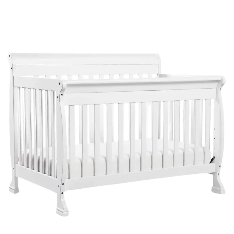 Kalani 4-In-1 Convertible Crib 1