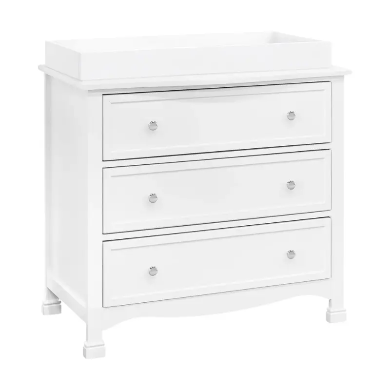 Kalani 3-Drawer Dresser 1