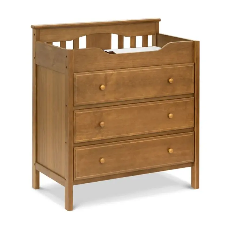 Jayden 3-Drawer Changer Dresser 1