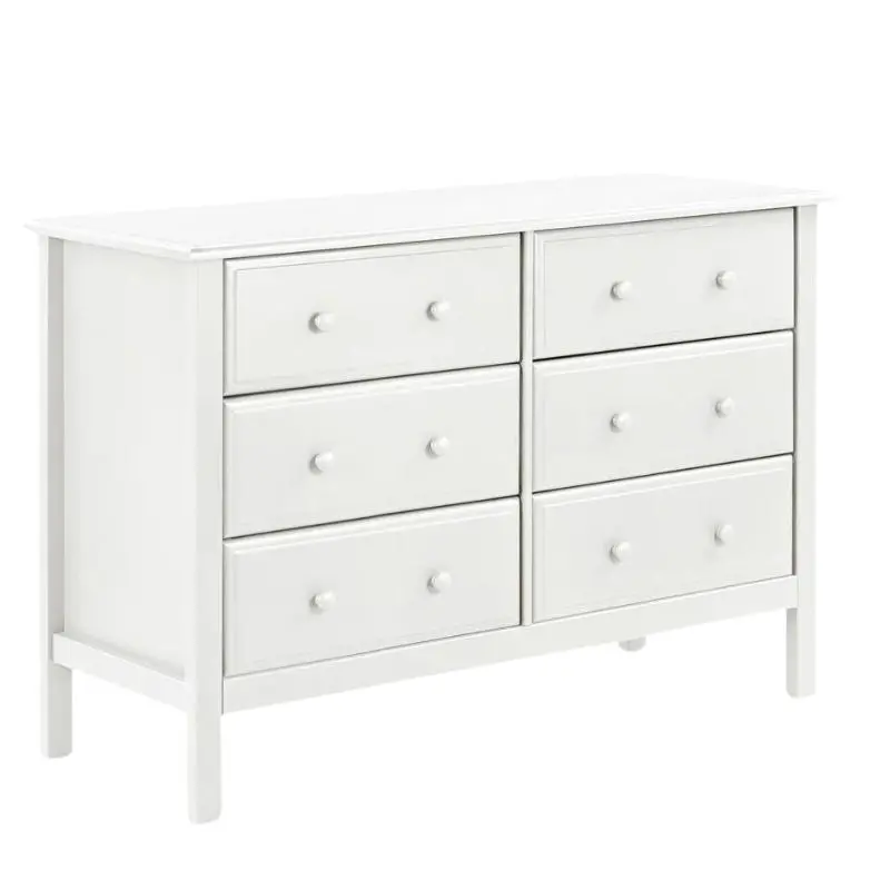 Jayden 6-Drawer Double Wide Dresser 1