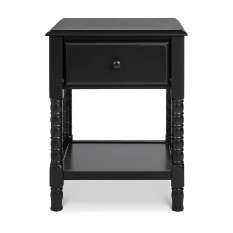 Jenny Lind Spindle Nightstand 1