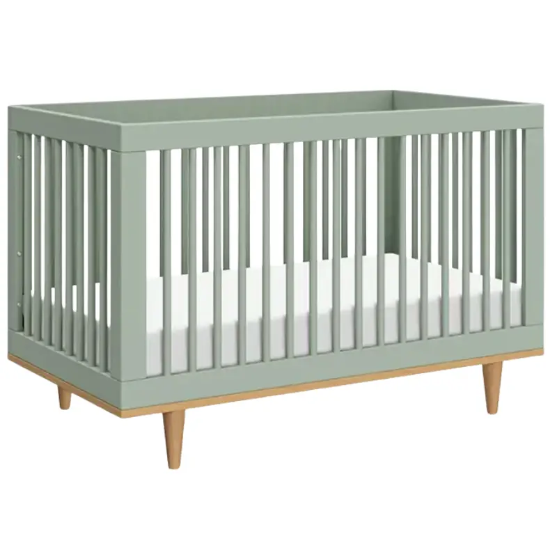Marley 3-In-1 Convertible Crib 1