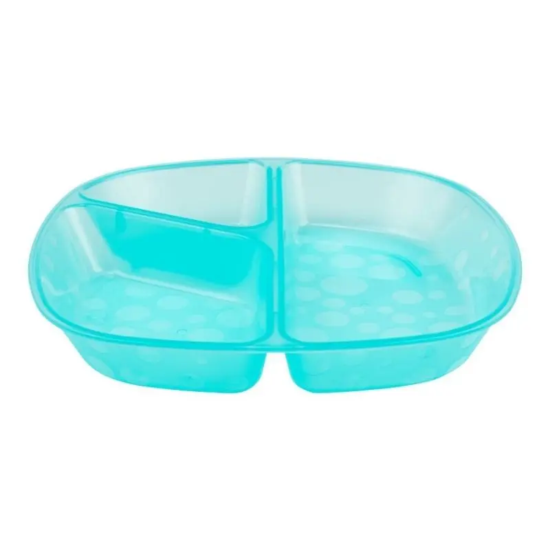 Divided Plates - 3 Pack 2
