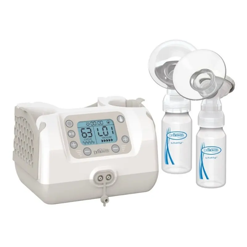 Double Electric Breast Pump 1