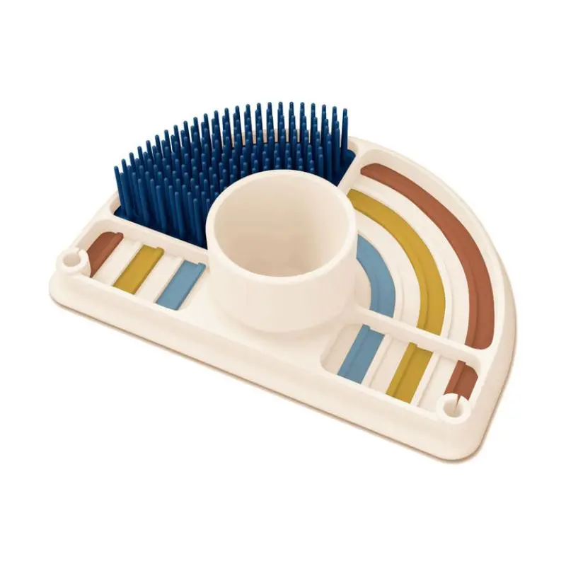 2-In-1 Dry & Prep Silicone Mat 1