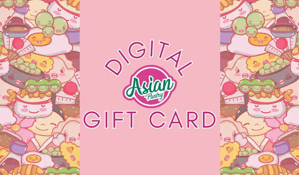 Digital Gift Card 1