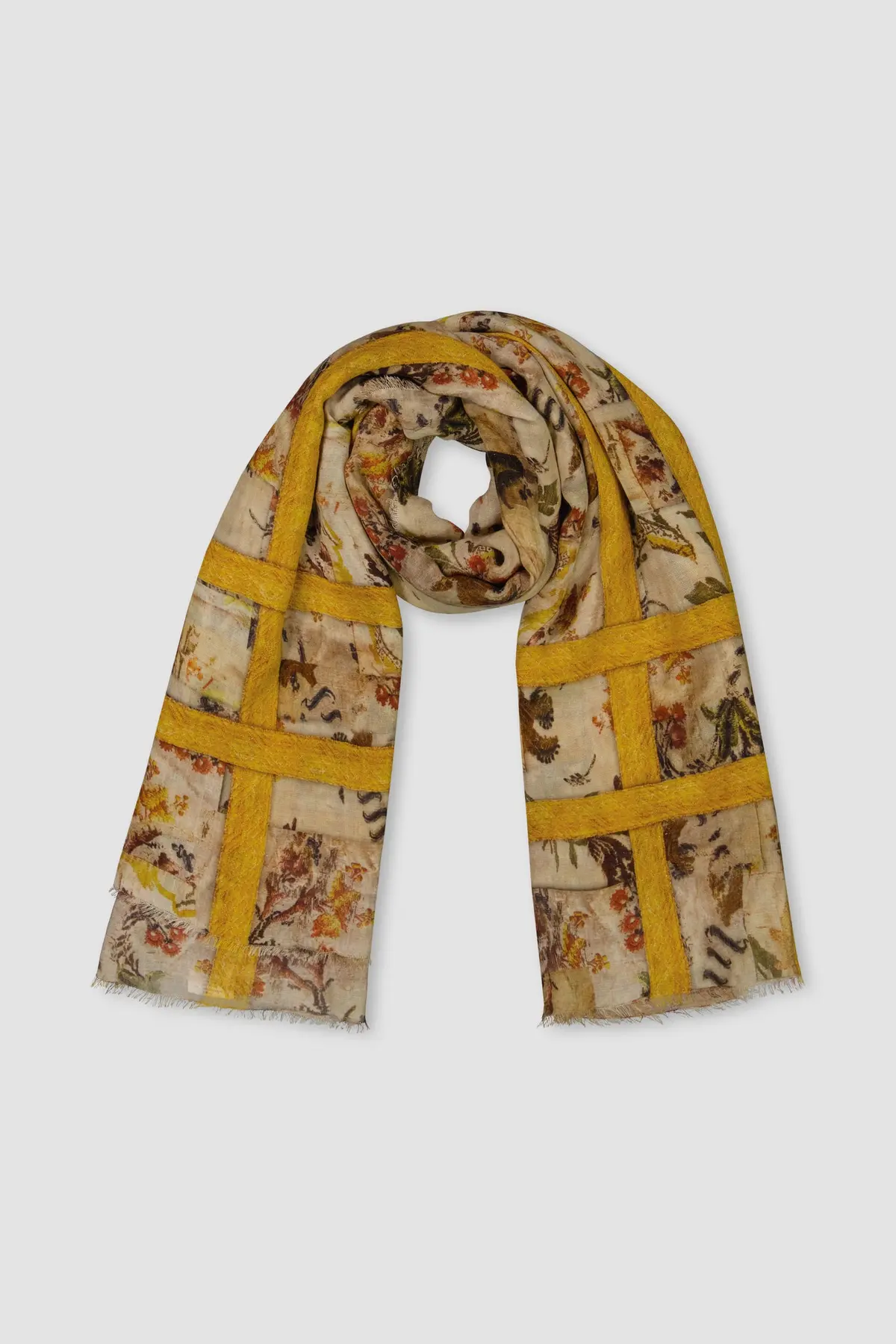 Faliero Sarti Yellow Divanette 1
