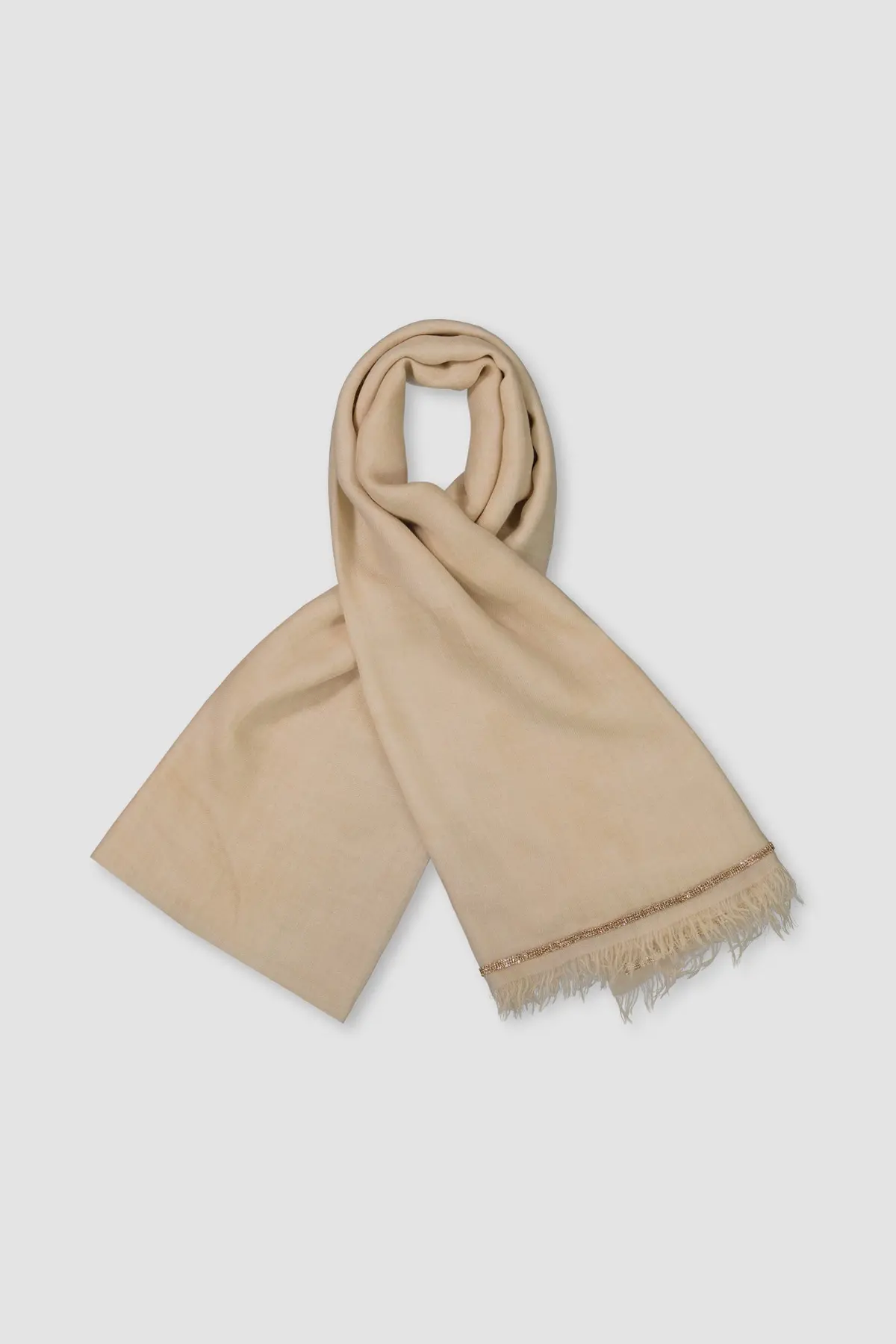 Faliero Sarti Beige 6670 Solidea 1