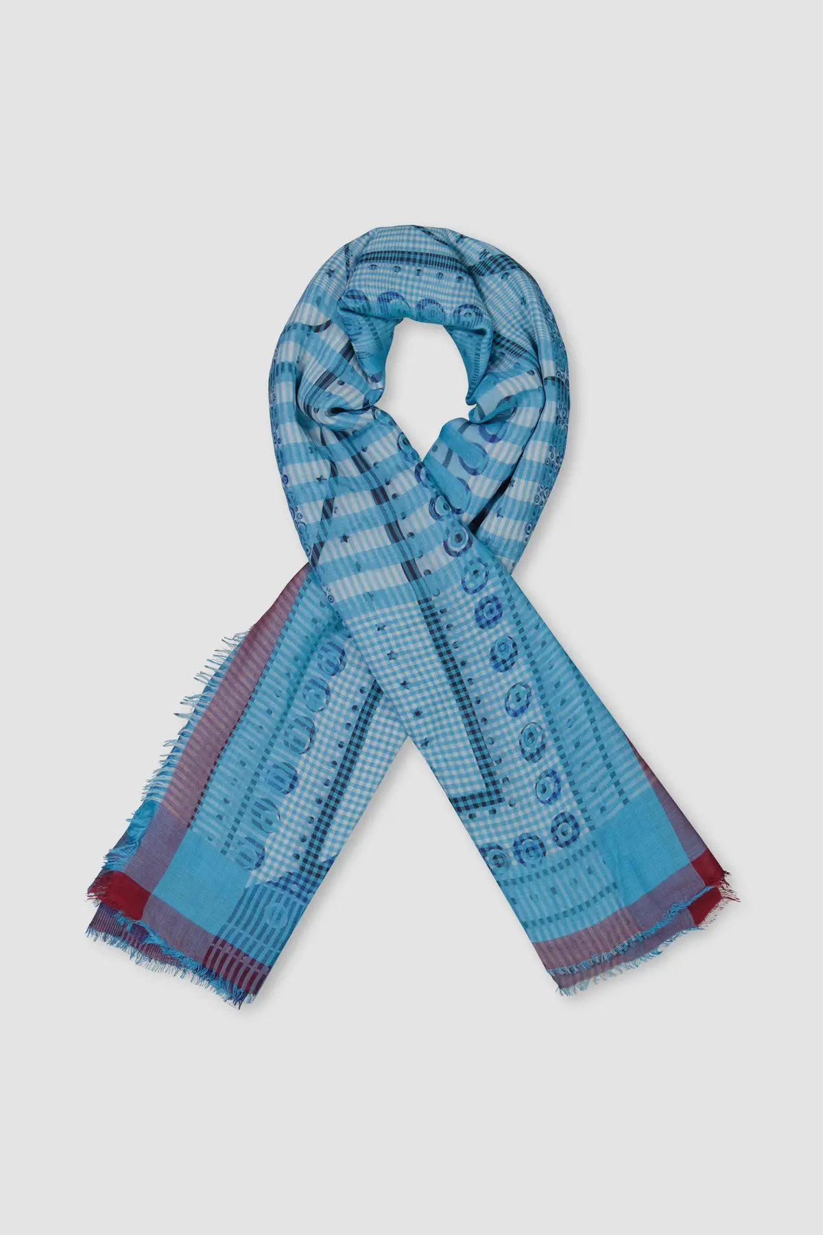 Faliero Sarti Blue Occhietti 1