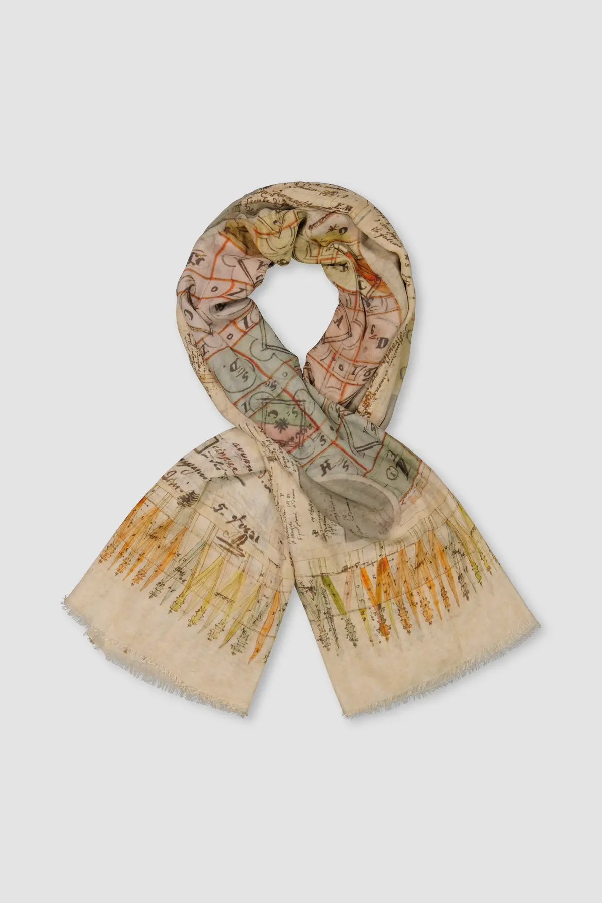Faliero Sarti Beige Arte 1