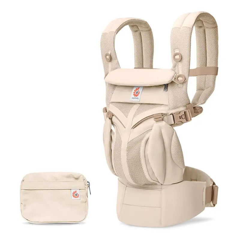 Omni 360 Cool Air Mesh Baby Carrier 3