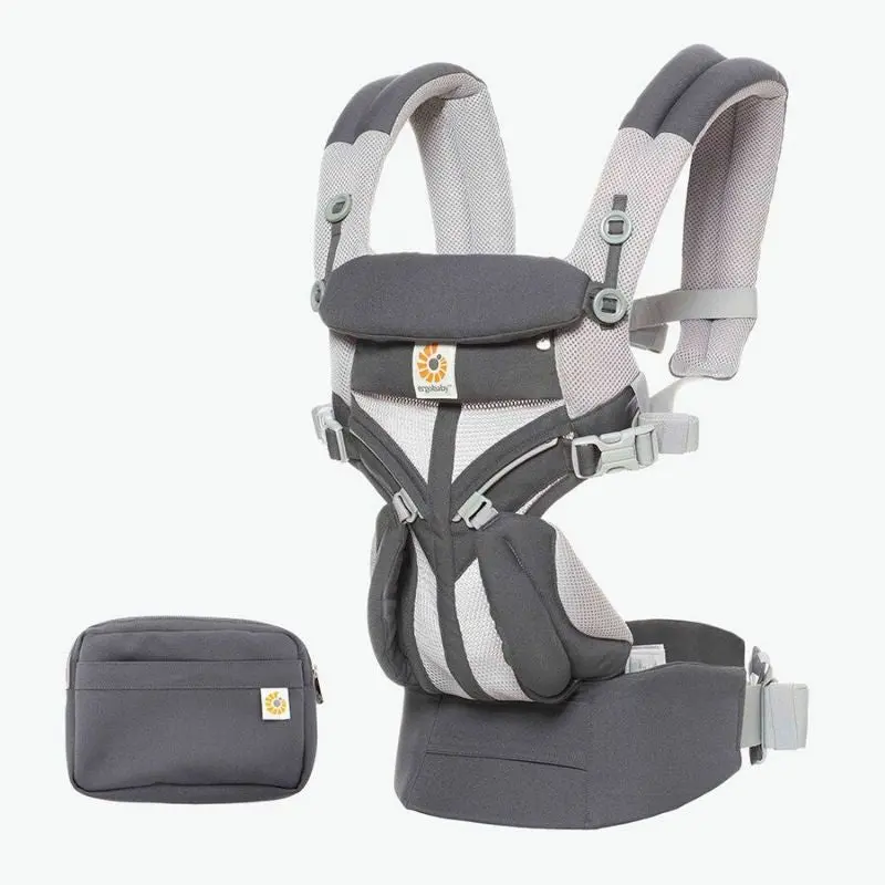 Omni 360 Cool Air Mesh Baby Carrier 3