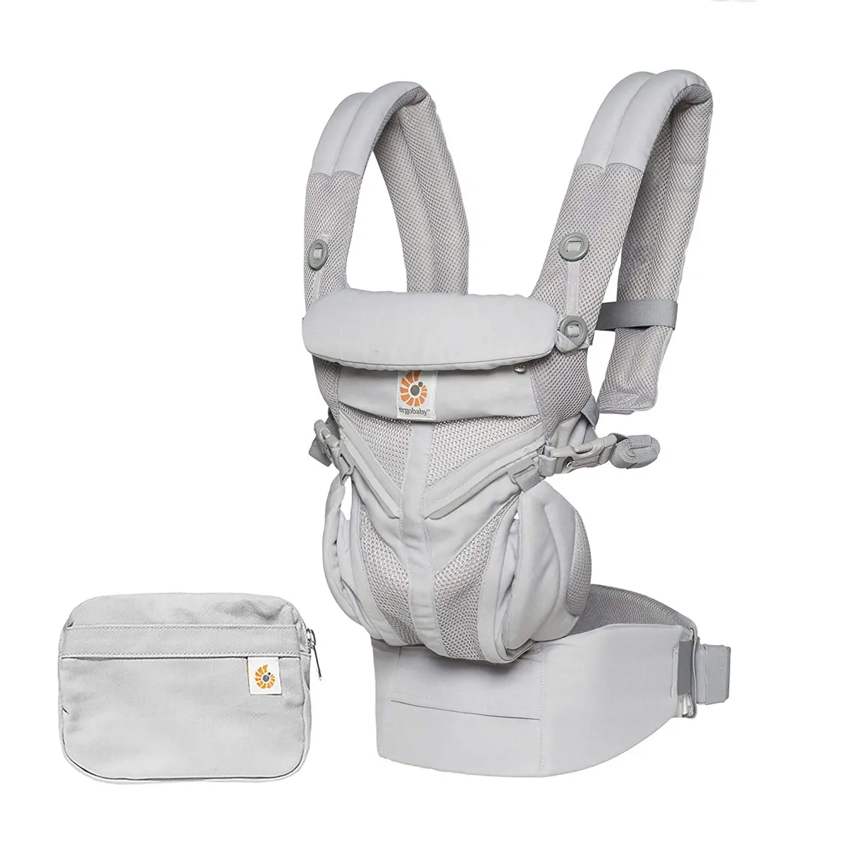 Omni 360 Cool Air Mesh Baby Carrier 2