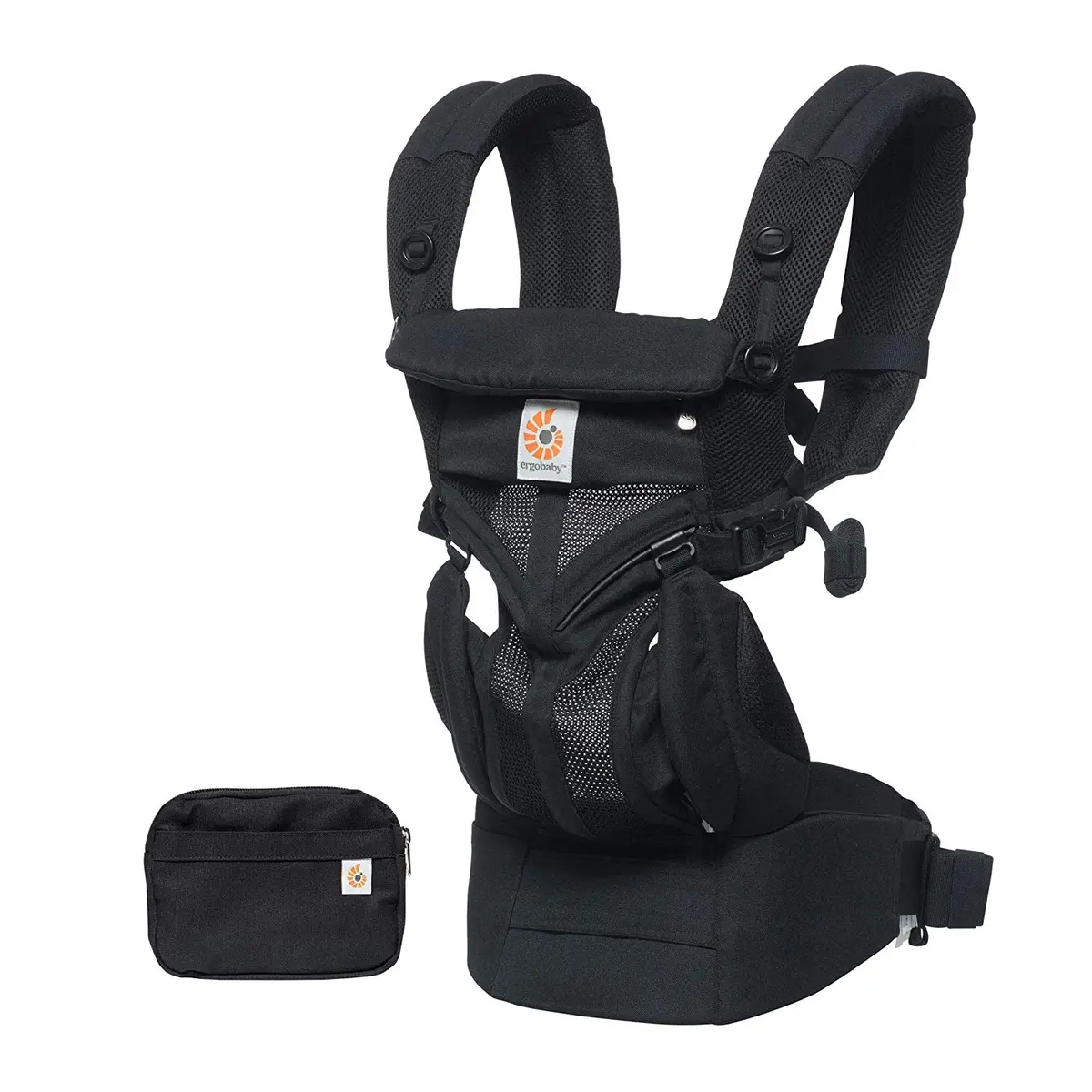 Omni 360 Cool Air Mesh Baby Carrier 1