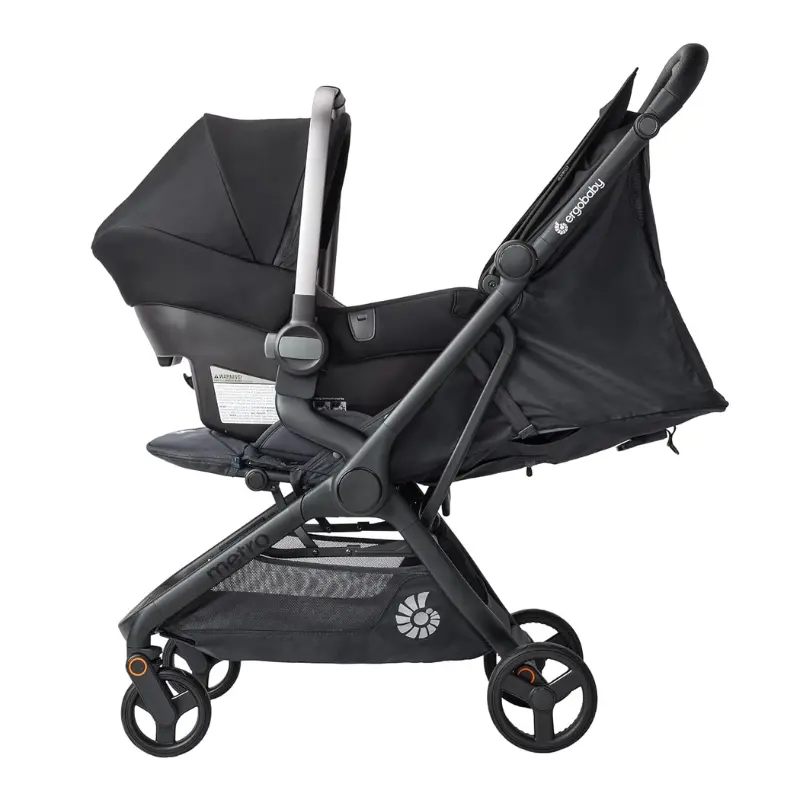 Metro 3 Car Seat Adapter - Cybex, Nuna, Maxi-Cosi 1