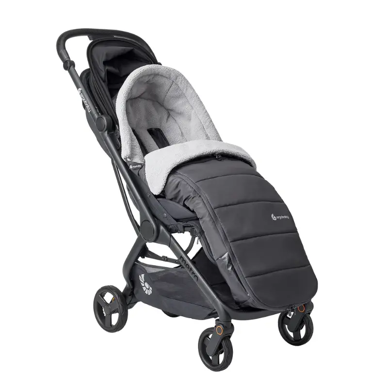 Metro 3 Footmuff 1