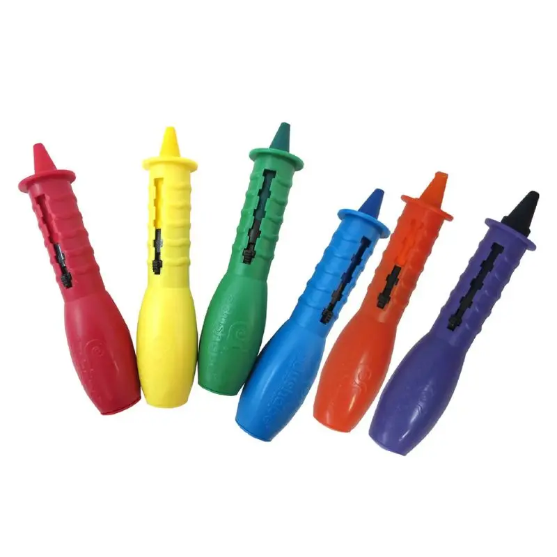 Soap Crayons & Foam Holder 1